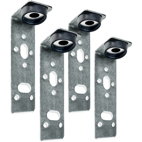 Uchwyty montażowe do podwieszenia pod stropem CeilingGrip Thessla Green 003A0002