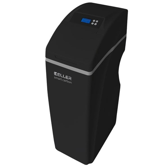 Stacja zmiękczająca wodę Smart Carbon 30 L KELLER KEL 720168