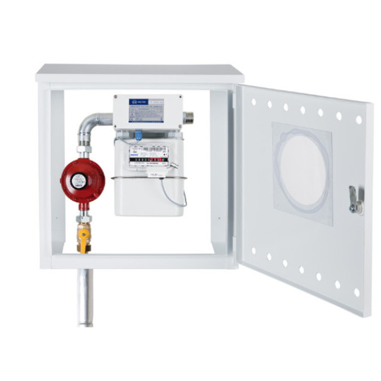 Reduktor do gazu płynnego I stopnia 24kg/h GOK 01-266-37