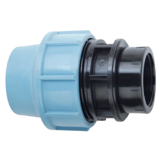 Złączka zaciskowa do rur PE GW 50 x 2" UNIDELTA 601651