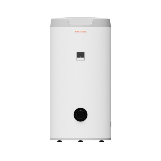 Zestaw STANDARD kocioł jednofunkcyjny Victrix Tera 24 kW V2 PLUS EU + zasobnik c.w.u. UBS 125 L + sonda zasobnika Immergas 99000230