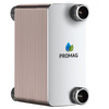 Wymiennik ciepła 70 płytowy 480 kW 2" dwustronny PROMAG PGM-2c-70