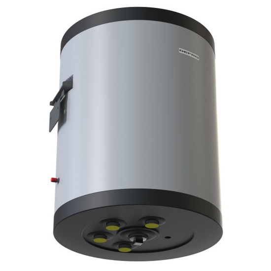 Zbiornik buforowy DBO W 60 L wiszący Defro BCW-DBO-60-D-W