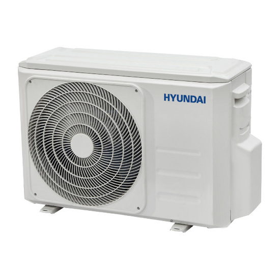 Jednostka zewnętrzna klimatyzatora Multi Split 6 kW Hyundai H3CM-M21OU/2