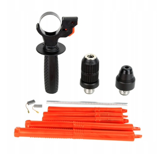 Młotowiertarka wiertarka udarowa SDS Einbach DRILL 2600W