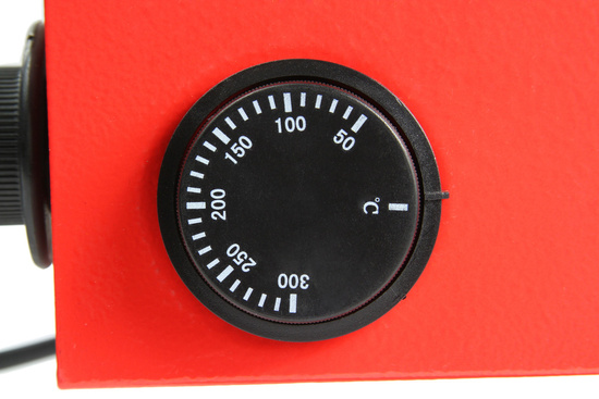 Zgrzewarka do rur PP 16-63mm 1,5 kW + akcesoria MAR-POL M55905