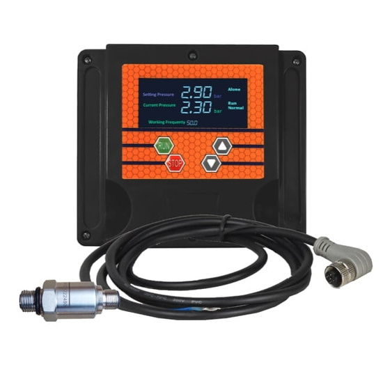 Falownik IVR-10 020S 0,37 - 1,5 kW 11 A 230 V IBO 002311