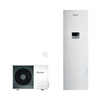 Pakiet Vaillant pompa ciepła aroTHERM Split plus VWL 35/8,2 AS R32 230 V 3,5 kW + centrala grzewcza VWL 58/8,2 IS S5 + stopy amortyzacyjne (4 szt.) 8000035859