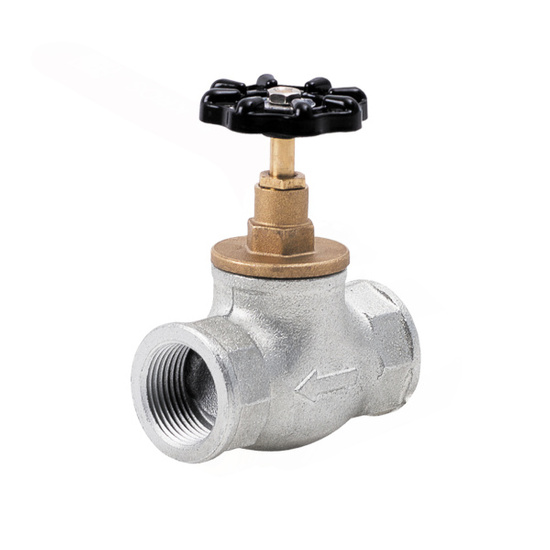 Zawór grzybkowy 3098 żeliwny do wody 1 1/4" Perfexim 01-400-0320-100