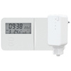Regulator pokojowy tygodniowy dwustanowy bateryjny T-9.2 bezprzewodowy biały Tech WG.11.0796