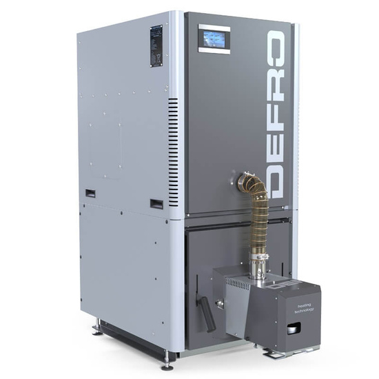 Kocioł na pellet Calori 15 kW Defro KCO-CRI-15