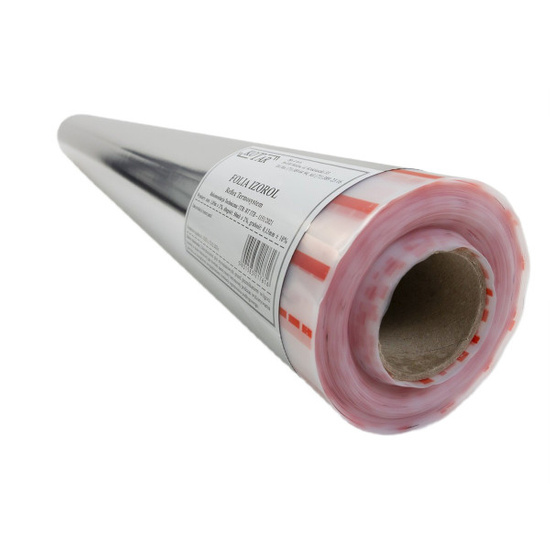 Folia izolacyjna do ogrzewania podłogowego IZOROL 50 mb Kotar 761