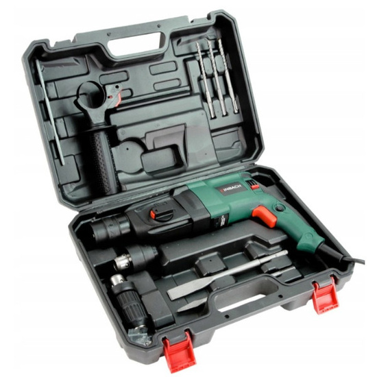 Młotowiertarka wiertarka udarowa SDS Einbach DRILL 2600W