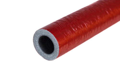 Otulina polietylenowa 15x6mm (2m) czerwona