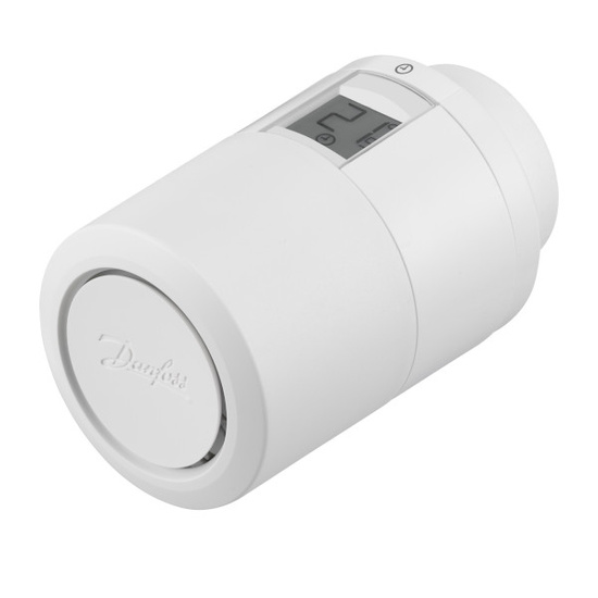 Głowica termostatyczna Eco Bluetooth Danfoss 014G1001