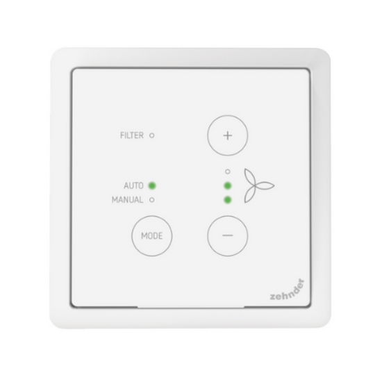 Panel sterujący ComfoSwitch C Zehnder 655010250