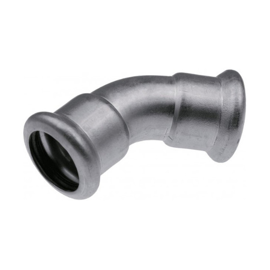 Kolano 35 mm 45 st. KAN-therm Inox 1609068081