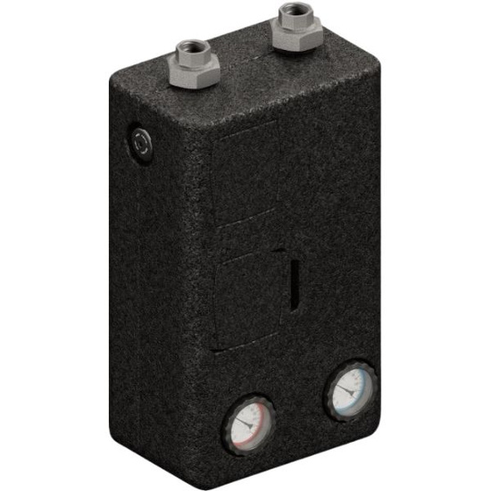 Grupa pompowa termostatyczna PRO DN25 z zaworem VTA 322 ESBE Elterm 629300