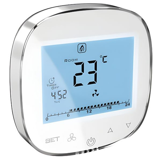 Sterownik tygodniowy HMI WING EC VTS 1-4-2801-0155