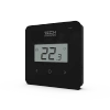 Regulator pokojowy bezprzewodowy dwustanowy T-2.2 czarny Tech WG.11.0583
