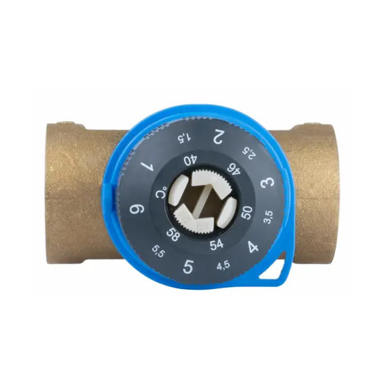 Termostatyczny zawór mieszający ATM 333, GW 3/4", 35-60°C, Kvs 1,6 AFRISO 1233310