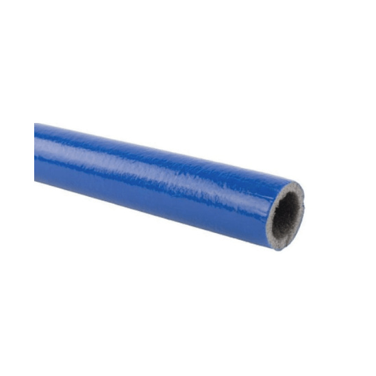 Otulina polietylenowa 28x9mm (2m) niebieska