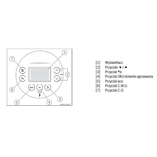 Pakiet Bosch kocioł gazowy kondensacyjny jednofunkcyjny Condens GC5700iW 24P 24 kW + zasobnik c.w.u. WST120-50 120 L + regulator EasyControl CT200 + moduł K20RF + SPS do szachtu 8734100847