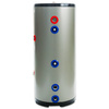 Zbiornik buforowy ze stali nierdzewnej SSB INOX 100 L bez wężownicy TERMACO SSB-100
