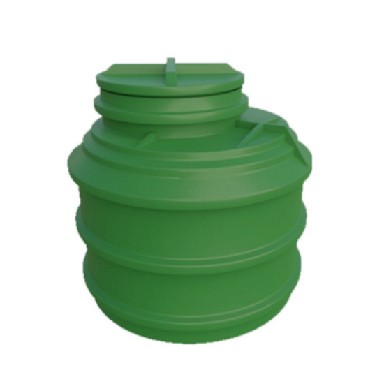 Studnia chłonna SCH 100/0,9 HDPE R Wobet 0069