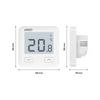 Internetowy regulator temperatury WiFi E10W230WIFI biały Engo 932312902