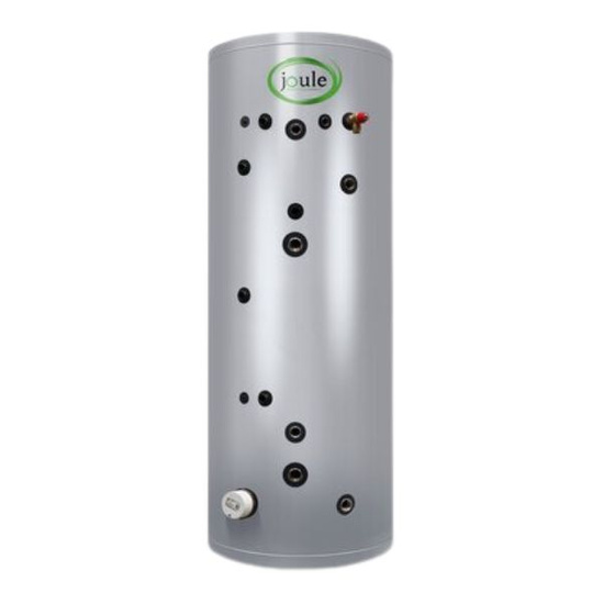 Wymiennik do pomp ciepła Triple Heat Pump INOX 400 L z potrójną wężownicą Joule TCPMV3-0400HGC