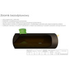 Zbiornik bezodpływowy Szambo HDPE Z 6m3, dwupłaszczowy Wobet 0250