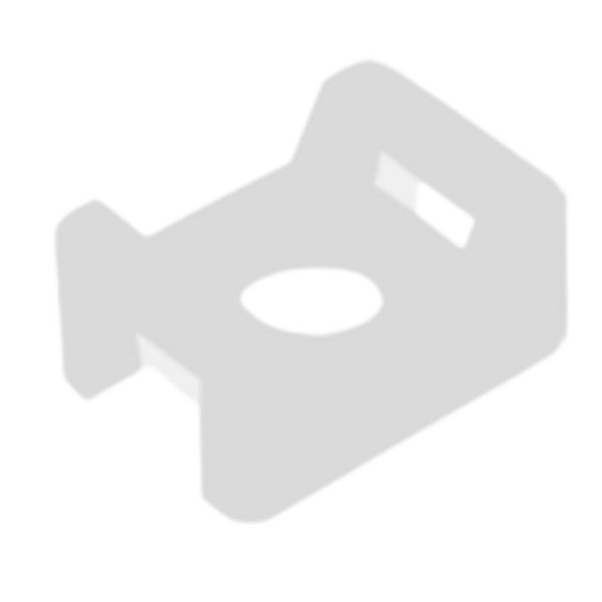 Uchwyty montażowe AirTube 100 szt. Thessla Green 009A0015