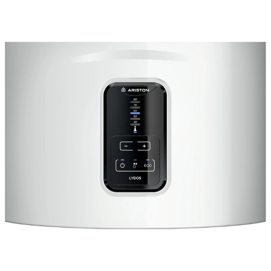 Pojemnościowy elektryczny podgrzewacz wody LYDOS ECO 80V Ariston 3201887