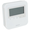 Tygodniowy regulator temperatury przewodowy 230 V AC biały SALUS HTRP230