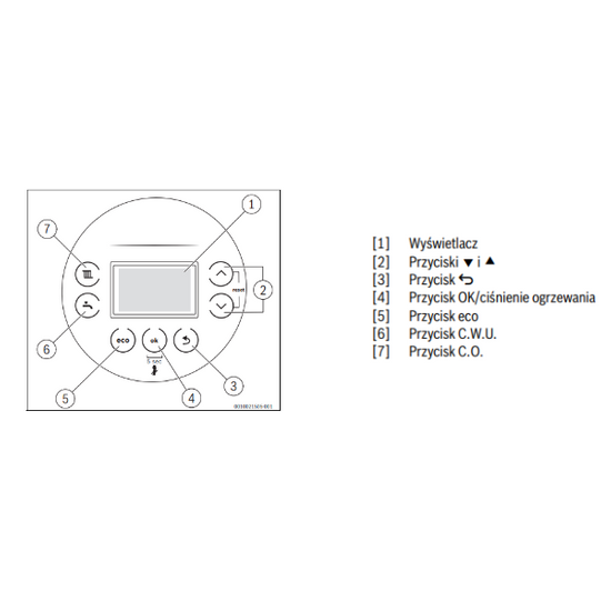 Kocioł gazowy kondensacyjny jednofunkcyjny Condens GC5700iW 24 kW Bosch 7736902457