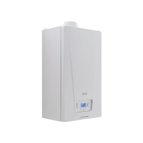 Kocioł gazowy kondensacyjny dwufunkcyjny Luna Classic 20/24 kW BAXI De Dietrich 7796020