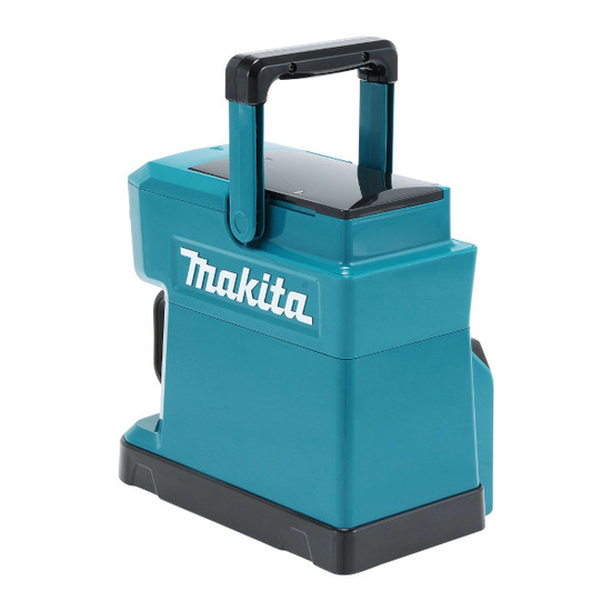 Przenośny akumulatorowy ekspres do kawy DCM 501 Z Makita