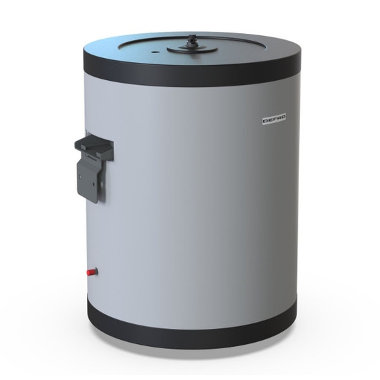 Zbiornik buforowy DBO W 60 L wiszący Defro BCW-DBO-60-D-W