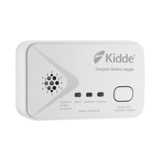 Czujnik czadu 2030-DCR KIDDE KID-2030-DCR