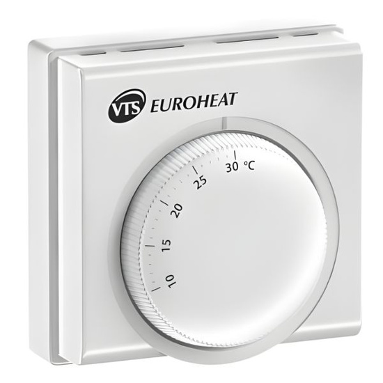 Termostat TR010 VTS 1-4-0101-0038