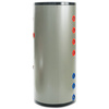 Zasobnik c.w.u. ze stali nierdzewnej SSWT INOX 200 L z wężownicą (3,3 m2) TERMACO SSWT-200-W1