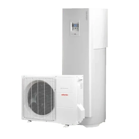 Pompa Ciepła Loria Ai Duo R32 8 kW Atlantic 526124
