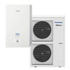 Pompa ciepła split Aquarea High Performance H R410A 9 kW 400 V Panasonic KIT-WC09H3E8