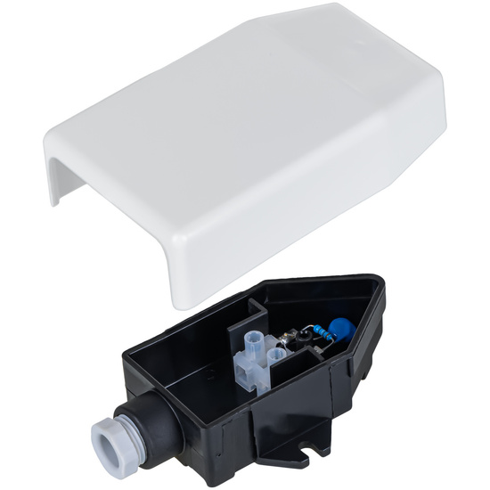 Pakiet kocioł gazowy kondensacyjny 1F Bosch Junkers Cerapur Compact ZSB 24-1 24 kW + zasobnik c.w.u. SGW(S) Rondo Premium 140 L + czujnik temp. zewnętrznej AF2 + czujnik c.w.u. PAKIET_MS_COMPACT140