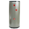 Zasobnik c.w.u. ze stali nierdzewnej SSWT INOX 200 L z wężownicą (3,3 m2) TERMACO SSWT-200-W1