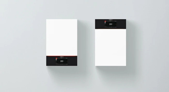 Pakiet kocioł gazowy kondensacyjny jednofunkcyjny Viessmann Vitodens 200-W 32 kW B2HH + zasobnik Vitocell 200-V 140l INOX Z030857