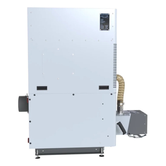 Kocioł na pellet Calori 30 kW Defro KCO-CRI-30