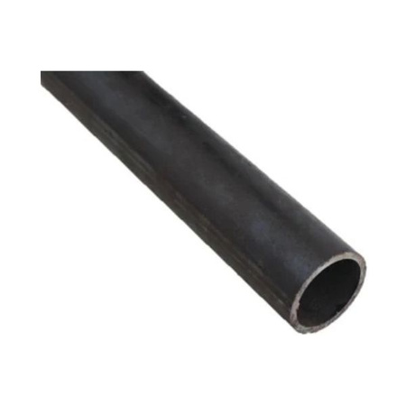 Rura bez szwu czarna 1 1/2" 48,3 x 2,6 mm