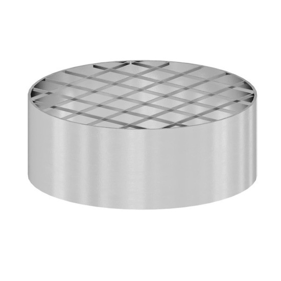 Deflektor stalowy 160 mm Ricom TERM160I